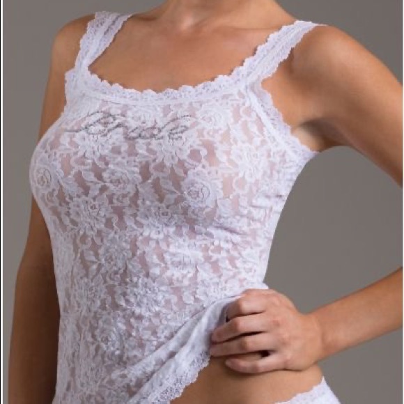 Hanky Panky Other - NWOT Hanky Panky Bride Top - Never Worn